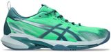 Asics Sonicsmash FF 1041A538 300 Green Padel Shoes