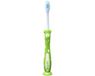 GUM Tandenborstel Kids 2+ - 4 x 1 stuk - Voordeelverpakking - Groen/Wit