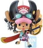 Banpresto One Piece Film: Red Ichibansho PVC Statue Tony Tony Chopper (More Beat) 10 cm Beeld