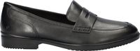 Ecco Dress Classic 15 dames loafer - Zwart - Maat 39