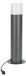 lampadaire LED, 24V, 3000K, 350 lm, IP44, anthracite
