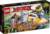 LEGO Ninjago Mantarog bommenwerper 70609