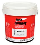 Rayt 208-83 Sprint Hot-Melt lijm voor het lijmen van melaminecken, houtplaat, polyester en PVC, 1 tot 3 mm, 3 kg