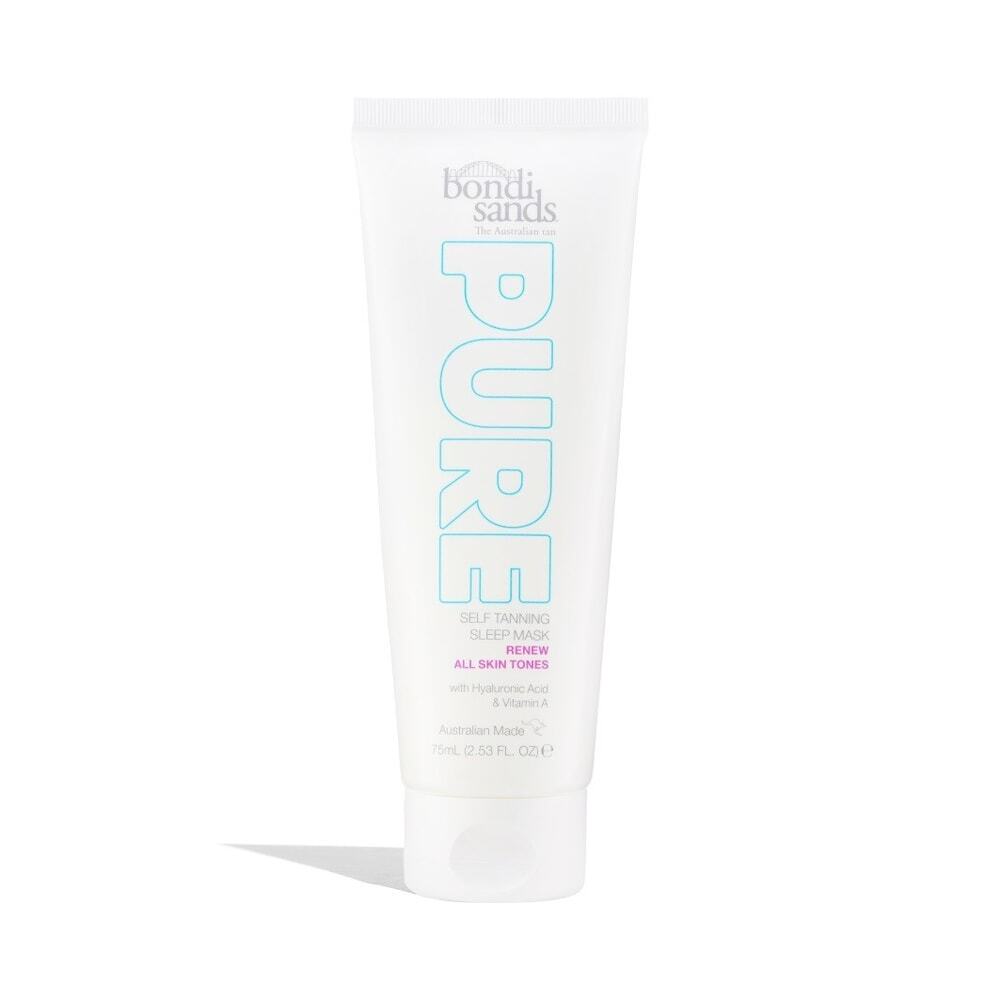 Bondi Sands - Pure Self Tanning Sleep Mask Renew 75