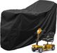 Shenzhen Haorui Industrial Technology Co., Ltd. Housse de scooter durable et imperméable avec sac de rangement - Universel pour la plupart des scooters