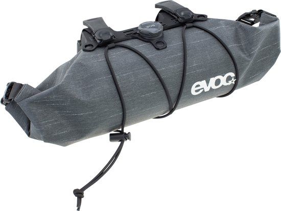 Evoc Handlebar Pack Boa WP 2,5 - Carbon Grey