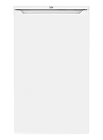 Beko FS166020 - Upright Freezer - 65L - White