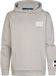 Petrol Industries Jongens Hoodie met print forgepark - Zwart - Maat 104