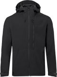 VAUDE Comyou Veste de pluie Homme, Noir