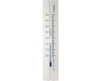 Hendrik Jan Kamerthermometer Hout 20 cm