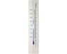 Hendrik Jan Kamerthermometer Hout 20 cm