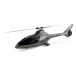 Blade Hélicoptère Rc Eclipse 360 Bnf Basic As3x Safe Brushless