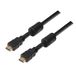 AISENS A119-0102 HDMI kabel 10 m HDMI Type A (Standaard) Zwart