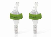 Vin Bouquet FIK 017 doseerders 50 ml set van 2 schenktuit maatbeker voor likeur cocktailaccessoire