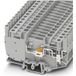 Phoenix Contact 0706058 Borstklem 8,2 mm Schroeven Rood 50 stuk(s)