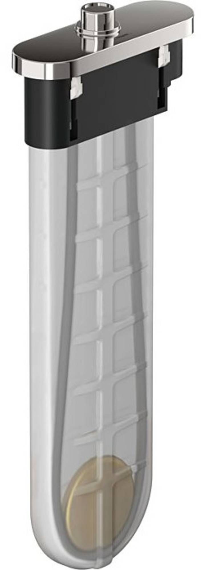 Hansgrohe sBox - mat wit - 4059625310748