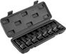NEO Serie - TORX Slagschroefset - 8-delig - Chroom-Molybdeen Staal