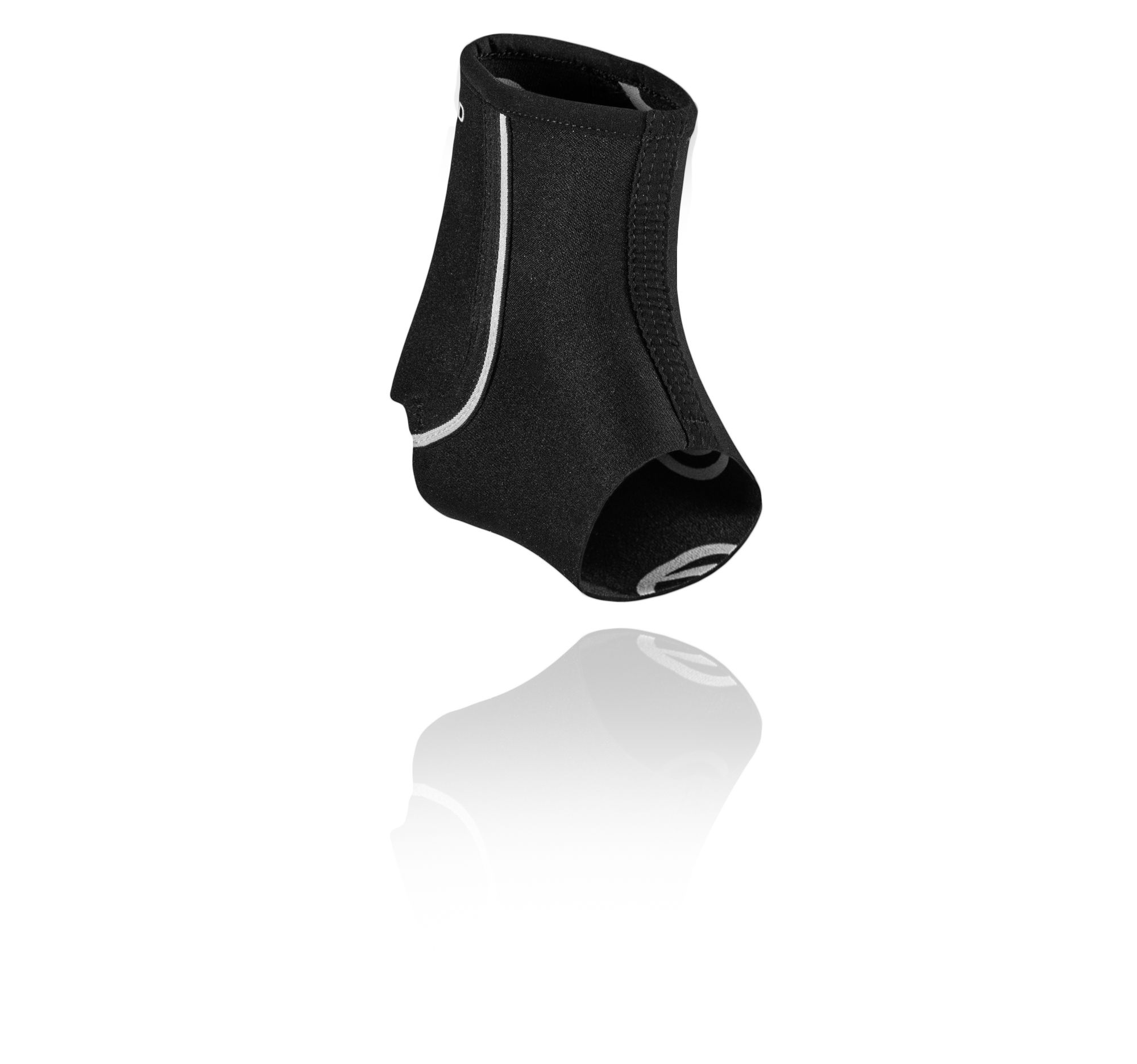 Rehband QD Enkelbrace - 3 mm - Zwart - M