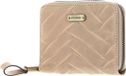 PICARD Portemonnee Basket 1 Zip Wallet Cookie Beige
