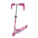 Zinc Tweewielige opvouwbare oplichtende Explorer-scooter