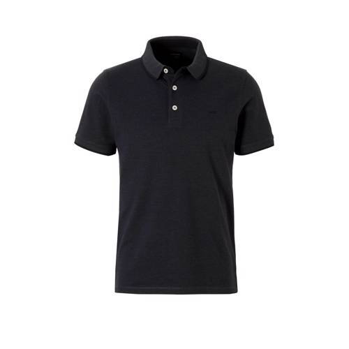 Jack & Jones Essentials Paulos slim fit polo Donkergrijs