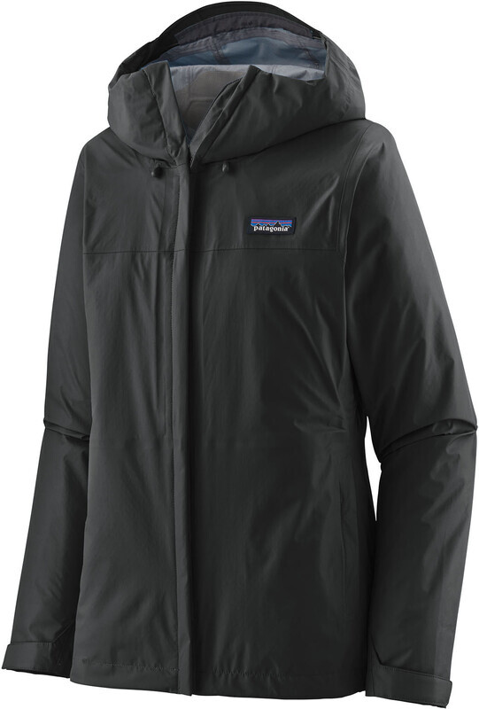 Patagonia Patagonia Torrentshell 3L Jas Dames, zwart