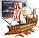 Lean Toys Oud-Romeins Schip 23692