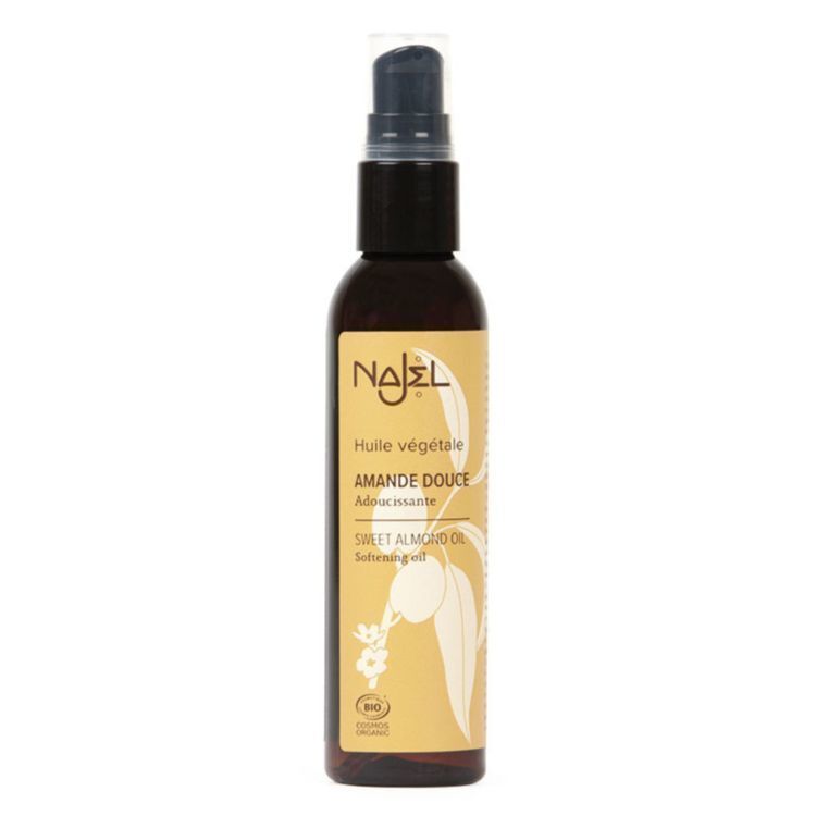 najel Sweet almond oil 80 ML