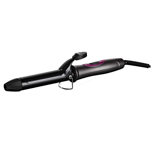 Carmen C81068 Neon 25Mm Curling Tang, Grafiet en Roze