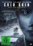 Merkloos Tiberius Film Cold Skin - Insel der Kreaturen DVD