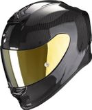 Scorpion Exo-R1 Evo Air Carbon Glossy Black Integraalhelm Maat XS