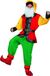 Wilbers Kabouter Kabouter kleding man - Maat 60