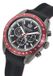 Nautica Kedge Quartz Analoog Horloge Zwart Kast Gemaakt Van 100% Roestvrij Staal En Een Bandje Van 100% Siliconen 46 NAPKDS601, NAPKDS602, NAPKDS603