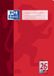 Oxford Schrijfblok & Schrift A4 Rood 90 g/m²
