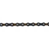 Massi M40 ketting voor fiets, sport en outdoor, 5-6-7 versnellingen, grijs