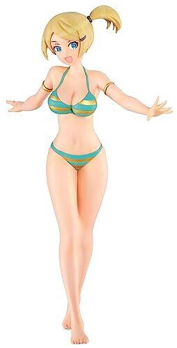 Hasegawa Hasegawa SP563 1/12 Egg Girls No. 38, Amy Mcdonnell modelbouwset, meerkleurig