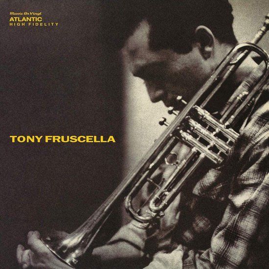 Music On Vinyl Tony Fruscella - Tony Fruscella