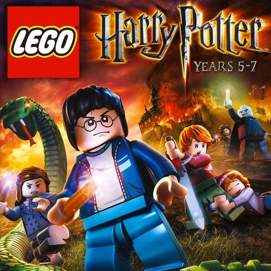 LEGO Harry Potter - Jaren 5-7 PS3