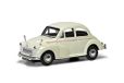 Corgi, Snowberry White Car, Vanguard VA05811 Morris Minor 1000, sneeuwwit, schaal 1:43