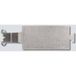 Siedle 210006015-00 Montageaccessoire voor Accessoires voor deurintercom Zilver
