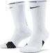Nike Elite Crew chaussettes de sport blanc/noir