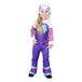 Rubies Officiële Spideman Ghost Spidey Marvel-kostuum, kinderkostuum, cartoon, Spidey Classic - maat 3-4