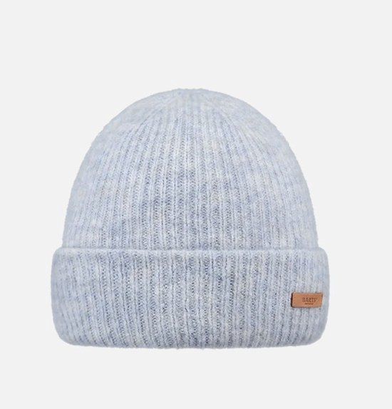 Barts Witzia Beanie Dames Muts - One size - Lichtblauw