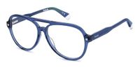 Polaroid PLD D540 Blue 57/14/145 UNISEX Brilmonturen