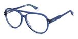Polaroid PLD D540 Blue 57/14/145 UNISEX Brilmonturen