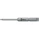 Wera 867/9 C TORX-Bit, Halfmoon 05345035001 T 7 Halfmoon, 4 mm Länge:64 mm