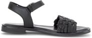 Gabor - Dames Platte Sandalen - Leer - Lente/Zomer 2026