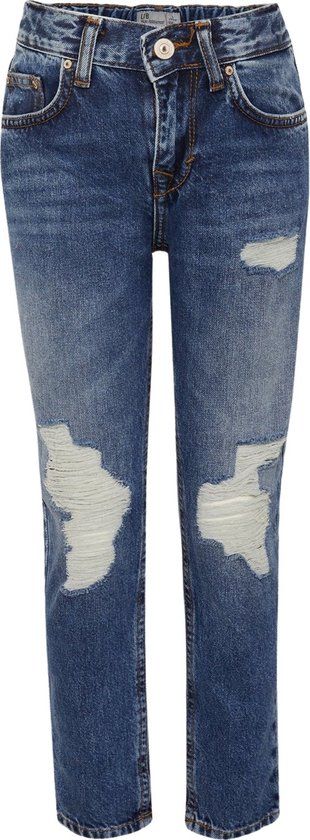 LTB ELIANA H G Jeans Kinderen Zwart - Maat 14 jaar - Zwart