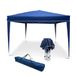 Goodyear Vouwtent 3x3 m Blauw