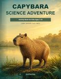 Capybara Science Adventure: Activity Book for Kids Ages 7–10